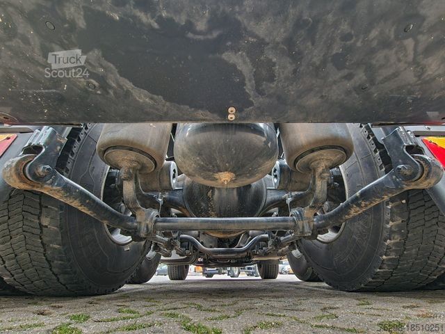 Standard tractor unit MAN TGS 26.510 6x2/4 BL SA / ZF Intarder / Lenkachse