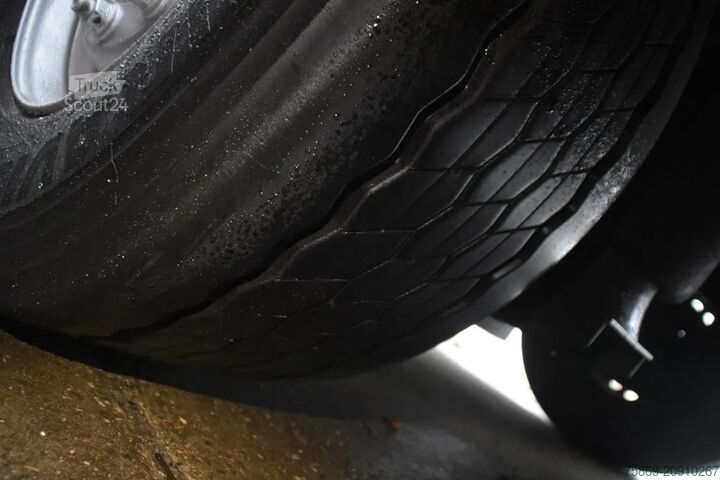 Kølet/frosset transport Chereau + THERMO KING SLXe 300 - SLIDING WALL - SAF AXL...