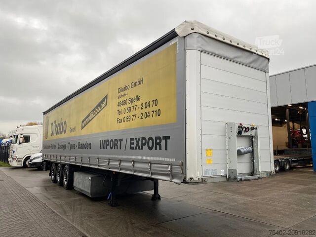 Lonas correderas Schmitz Cargobull SCB*S3T/  Tautliner / XL Code