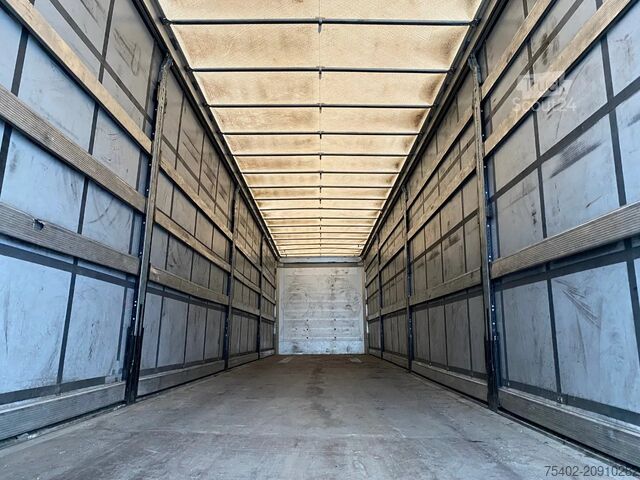 Lonas correderas Schmitz Cargobull SCB*S3T/  Tautliner / XL Code