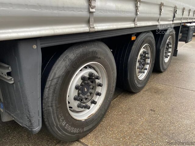 Lonas correderas Schmitz Cargobull SCB*S3T/  Tautliner / XL Code