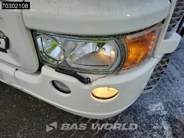 Platforma ładunkowa Scania R560 R 8X4 HIAB 377 E8XS Crane Kran