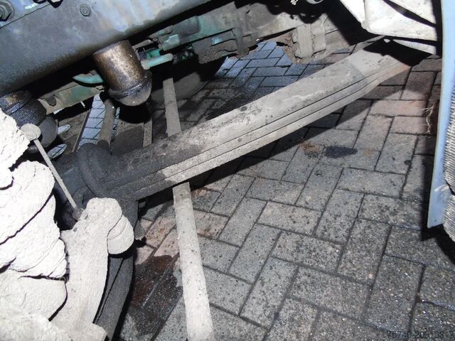 Camión grúa Volvo FMX 500 + PALFINGER EPSILON + VDL HOOK SYSTEM 30 T