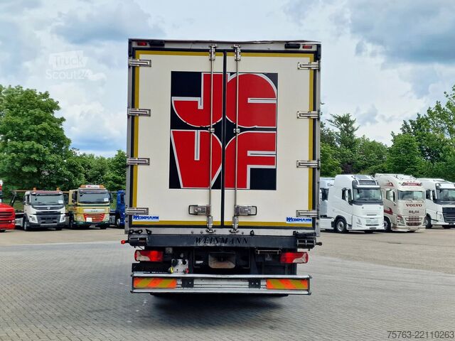  Scania G440 6x2 - Carrier Frigo Vector 1550 - Hooks/Ro...
