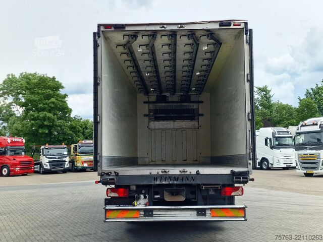  Scania G440 6x2 - Carrier Frigo Vector 1550 - Hooks/Ro...