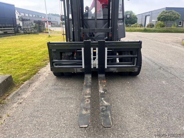 Vysokozdvižný vozík Linde H50D-03