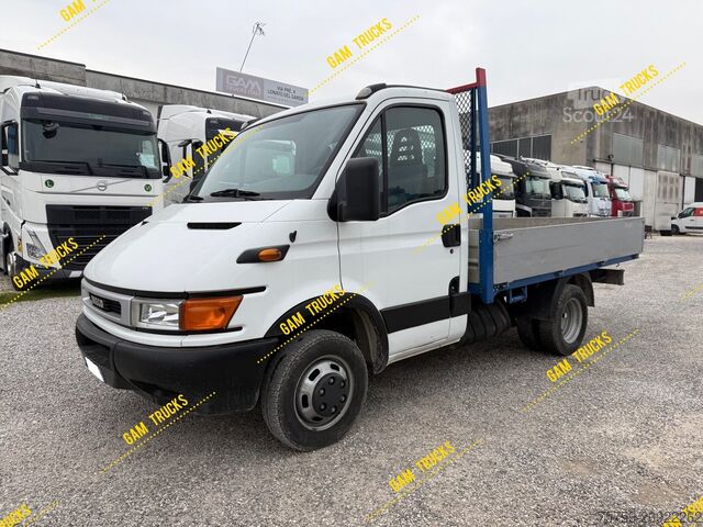 Dostavno vozilo s kesonom Iveco Daily 35C9 3-Seiten-Kipper 4x2 Manual