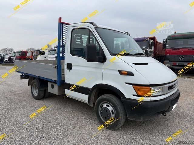 Dostavno vozilo s kesonom Iveco Daily 35C9 3-Seiten-Kipper 4x2 Manual
