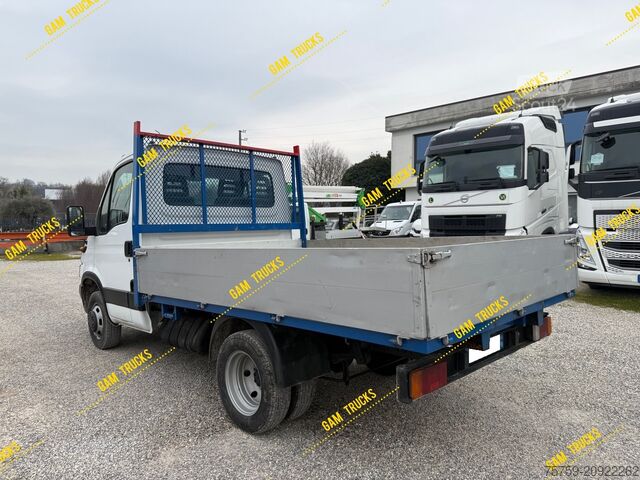 Dostavno vozilo s kesonom Iveco Daily 35C9 3-Seiten-Kipper 4x2 Manual