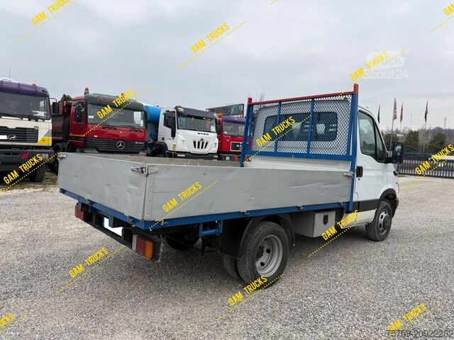 Dostavno vozilo s kesonom Iveco Daily 35C9 3-Seiten-Kipper 4x2 Manual