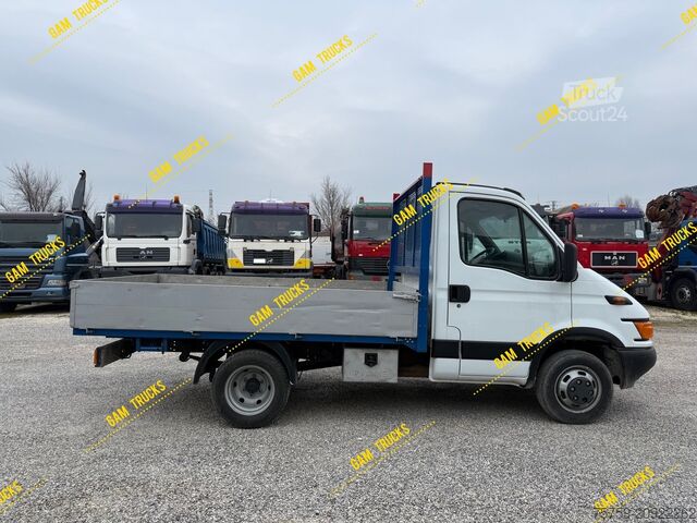Dostavno vozilo s kesonom Iveco Daily 35C9 3-Seiten-Kipper 4x2 Manual