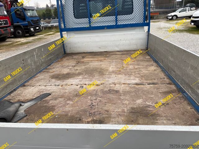 Dostavno vozilo s kesonom Iveco Daily 35C9 3-Seiten-Kipper 4x2 Manual