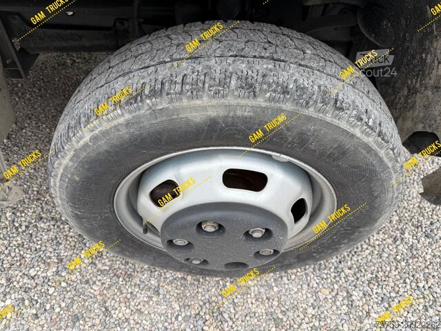 Dostavno vozilo s kesonom Iveco Daily 35C9 3-Seiten-Kipper 4x2 Manual