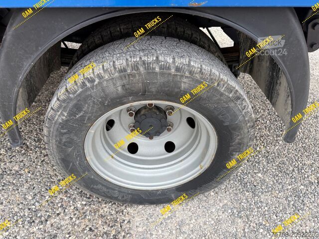 Dostavno vozilo s kesonom Iveco Daily 35C9 3-Seiten-Kipper 4x2 Manual