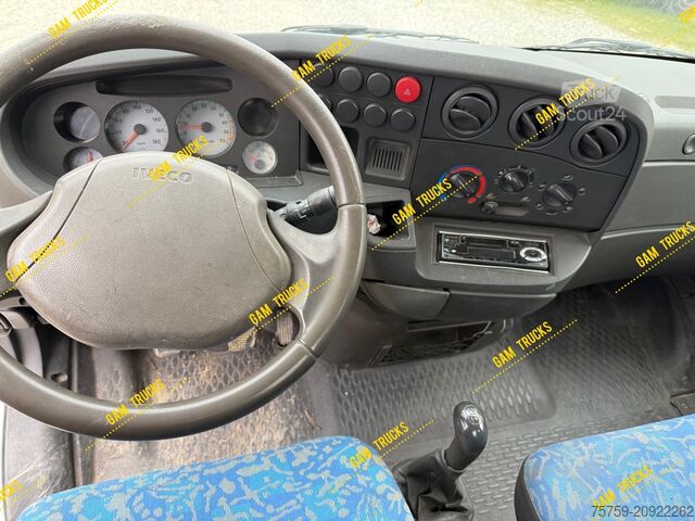 Dostavno vozilo s kesonom Iveco Daily 35C9 3-Seiten-Kipper 4x2 Manual