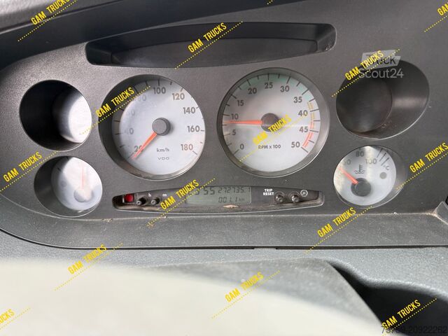 Dostavno vozilo s kesonom Iveco Daily 35C9 3-Seiten-Kipper 4x2 Manual