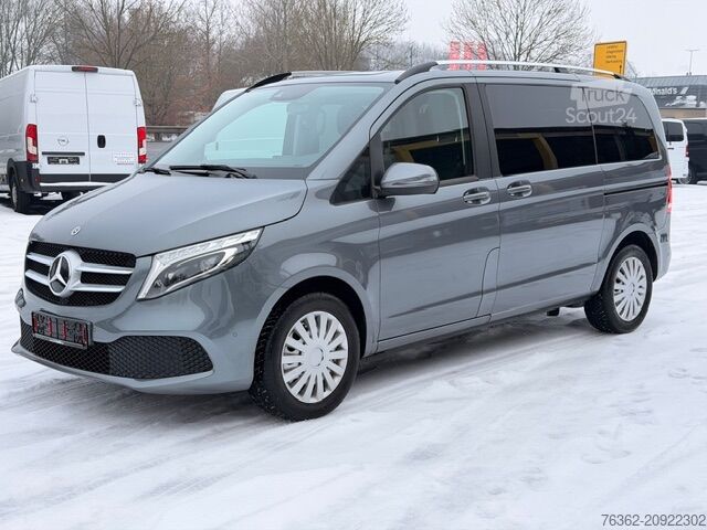 Minibus Mercedes-Benz V 300 EDITION 4MATIC Kompakt 7Sitzer 2xK