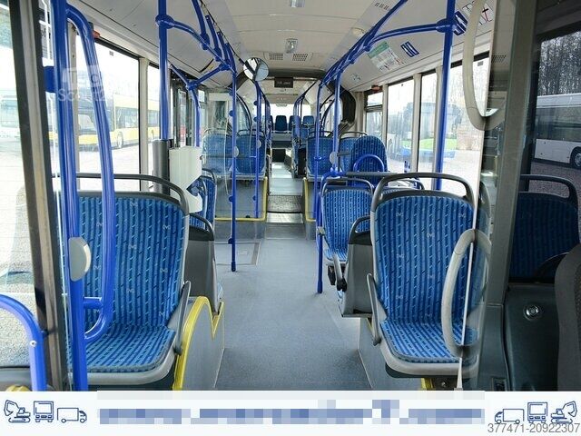 Autobus articulé MAN A23 / Lion´s City G / EEV