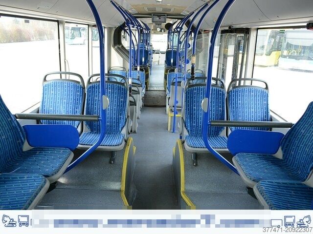 Autobus articulé MAN A23 / Lion´s City G / EEV