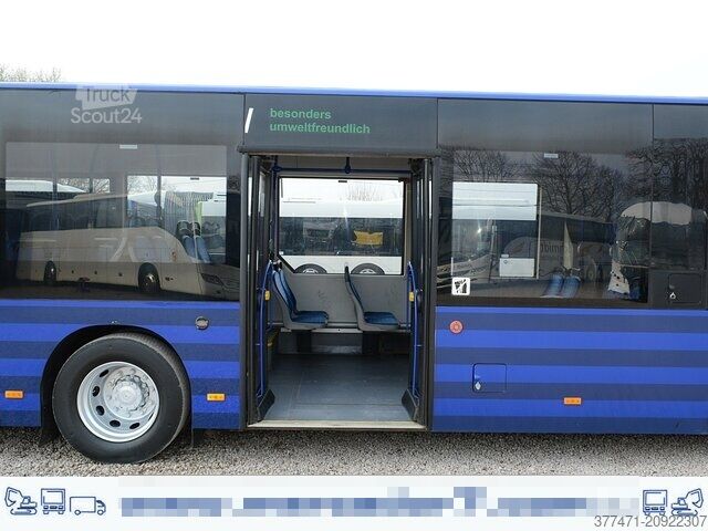 Autobus articulé MAN A23 / Lion´s City G / EEV