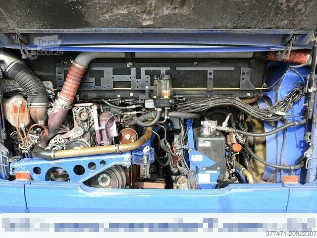 Autobus articulé MAN A23 / Lion´s City G / EEV