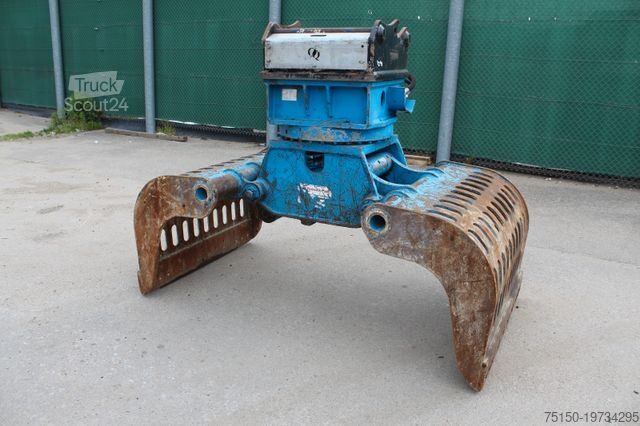 Iní S1404-D - SW OQ 70 SORTIERGREIFER Nr.: 532