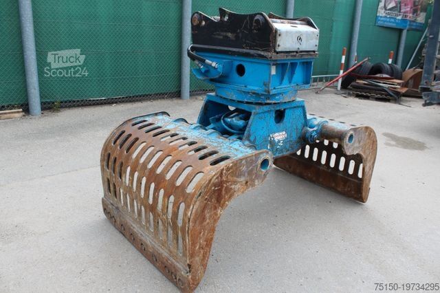 Iní S1404-D - SW OQ 70 SORTIERGREIFER Nr.: 532