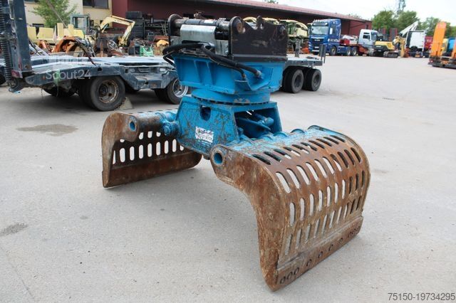 Iní S1404-D - SW OQ 70 SORTIERGREIFER Nr.: 532