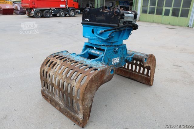 Iní S1404-D - SW OQ 70 SORTIERGREIFER Nr.: 532