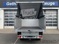 Kravas mikroautobuss ar pašizgāzēju ISUZU D-Max Space Cab LS AT + Häckselaufbau