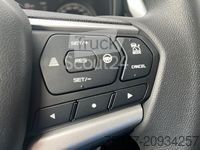 Kravas mikroautobuss ar pašizgāzēju ISUZU D-Max Space Cab LS AT + Häckselaufbau