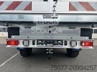 Kravas mikroautobuss ar pašizgāzēju ISUZU D-Max Space Cab LS AT + Häckselaufbau