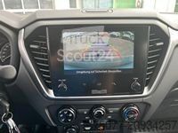 Kravas mikroautobuss ar pašizgāzēju ISUZU D-Max Space Cab LS AT + Häckselaufbau