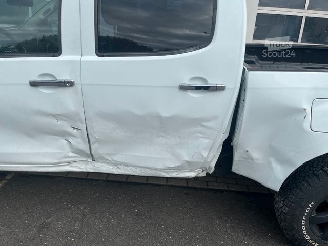 Pick-up furgons ISUZU D-Max BIG-MAX L1 Double Cab Custom AT