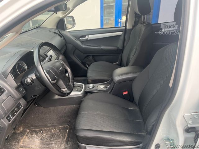 Pick-up furgons ISUZU D-Max BIG-MAX L1 Double Cab Custom AT