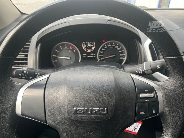 Pick-up furgons ISUZU D-Max BIG-MAX L1 Double Cab Custom AT