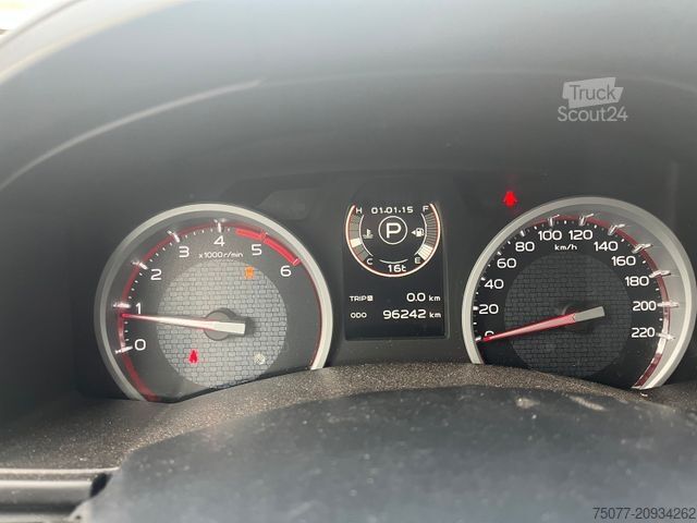 Pick-up furgons ISUZU D-Max BIG-MAX L1 Double Cab Custom AT