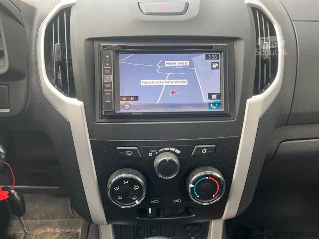 Pick-up furgons ISUZU D-Max BIG-MAX L1 Double Cab Custom AT