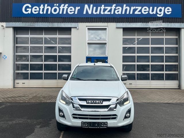 Pick-up furgons ISUZU D-Max BIG-MAX L1 Double Cab Custom AT