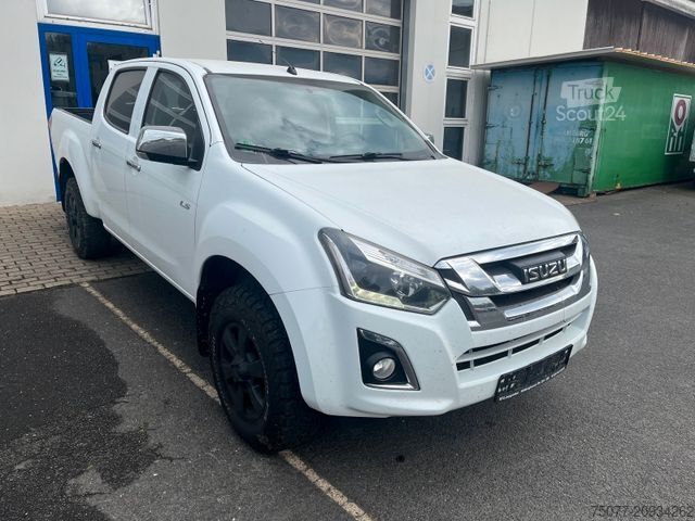Pick-up furgons ISUZU D-Max BIG-MAX L1 Double Cab Custom AT