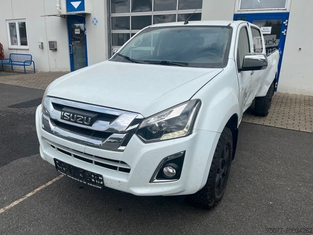 Pick-up furgons ISUZU D-Max BIG-MAX L1 Double Cab Custom AT