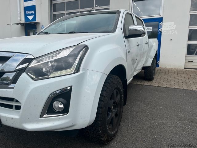 Pick-up furgons ISUZU D-Max BIG-MAX L1 Double Cab Custom AT
