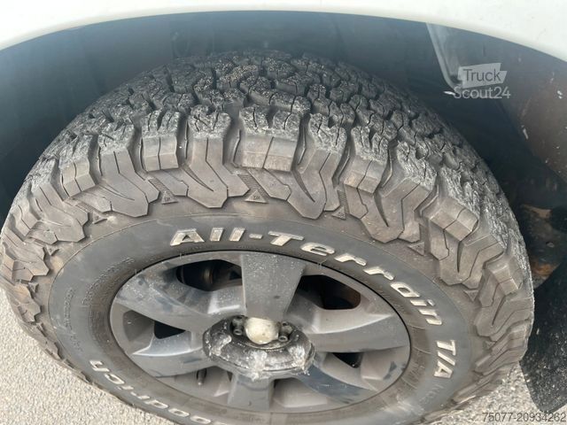 Pick-up furgons ISUZU D-Max BIG-MAX L1 Double Cab Custom AT