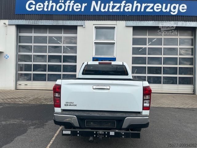 Pick-up furgons ISUZU D-Max BIG-MAX L1 Double Cab Custom AT