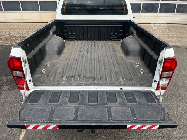 Pick-up furgons ISUZU D-Max BIG-MAX L1 Double Cab Custom AT