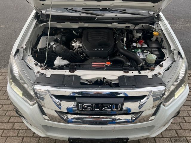 Pick-up furgons ISUZU D-Max BIG-MAX L1 Double Cab Custom AT