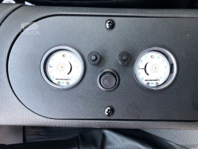 Furgons ar kasti ISUZU D-Max Space Cab L AT mit Systemkoffer Modell 24