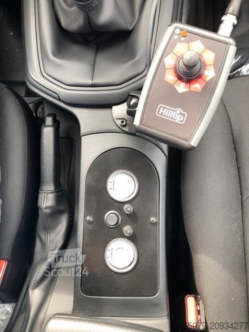 Pick-up furgons ISUZU D-Max Single Cab L AT 4x4 Winterdienst