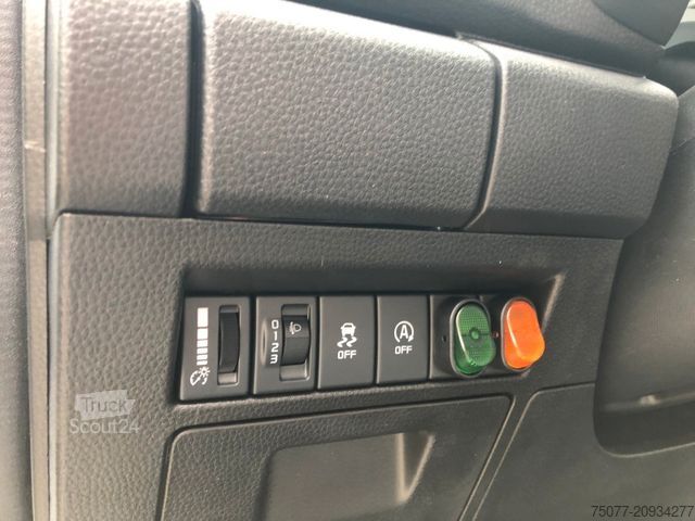 Pick-up furgons ISUZU D-Max Single Cab L AT 4x4 Winterdienst