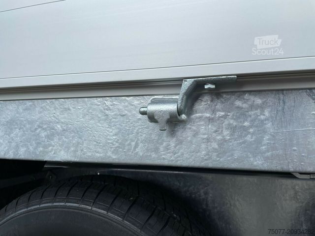 Otevřený přívěs HAPERT Azure H-2, 455x200, 3500kg + Aktionspreis +